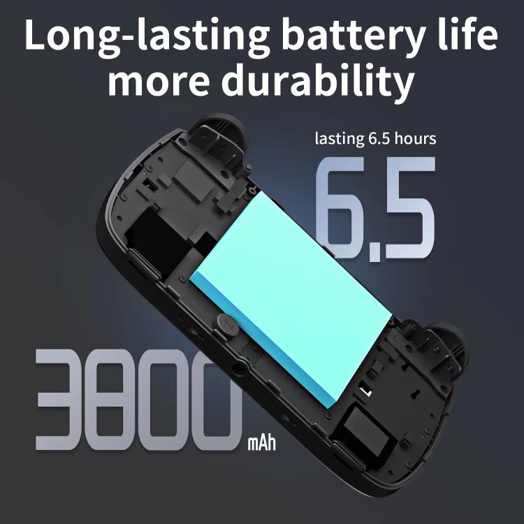 Consola de juegos portátil ANBERNIC RG CubeXX con pantalla IPS de 3,95 pulgadas, compatible con WiFi, Bluetooth y Linux de 64 bits., 32G+64G, 32G+128G, 32G+256G