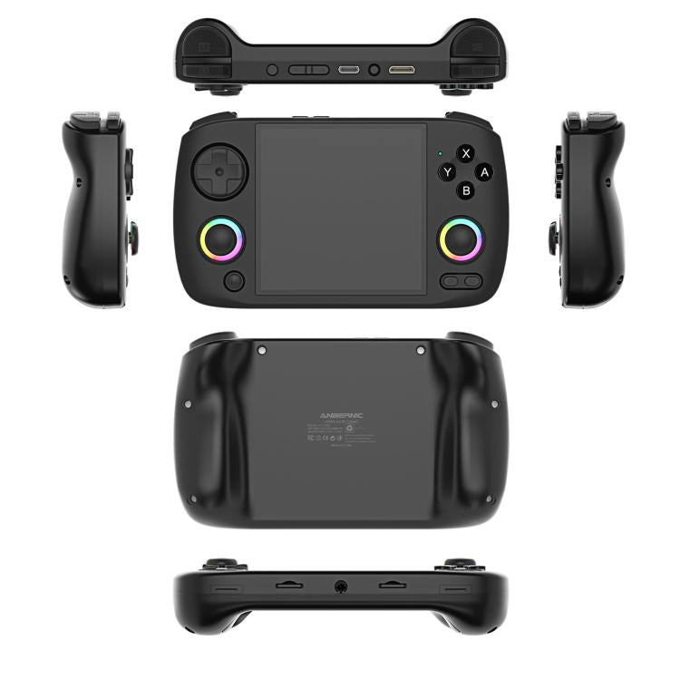 Consola de juegos portátil ANBERNIC RG CubeXX con pantalla IPS de 3,95 pulgadas, compatible con WiFi, Bluetooth y Linux de 64 bits., 32G+64G, 32G+128G, 32G+256G