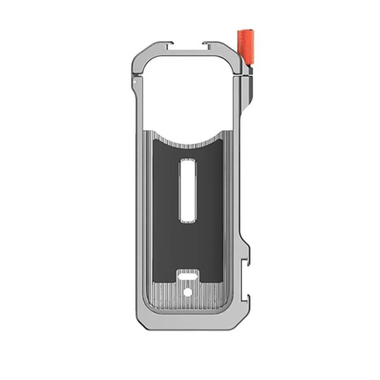 Jaula magnética de disipación de calor de metal HEPAIL para Insta360 X4, 0104