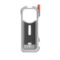 Jaula magnética de disipación de calor de metal HEPAIL para Insta360 X4, 0104
