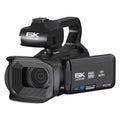 Videocámara Ultra HD de 64 MP, 6K, con zoom digital de 18 aumentos y pantalla táctil de 4 pulgadas., 6K 16G, 6K 32G, 6K 64G