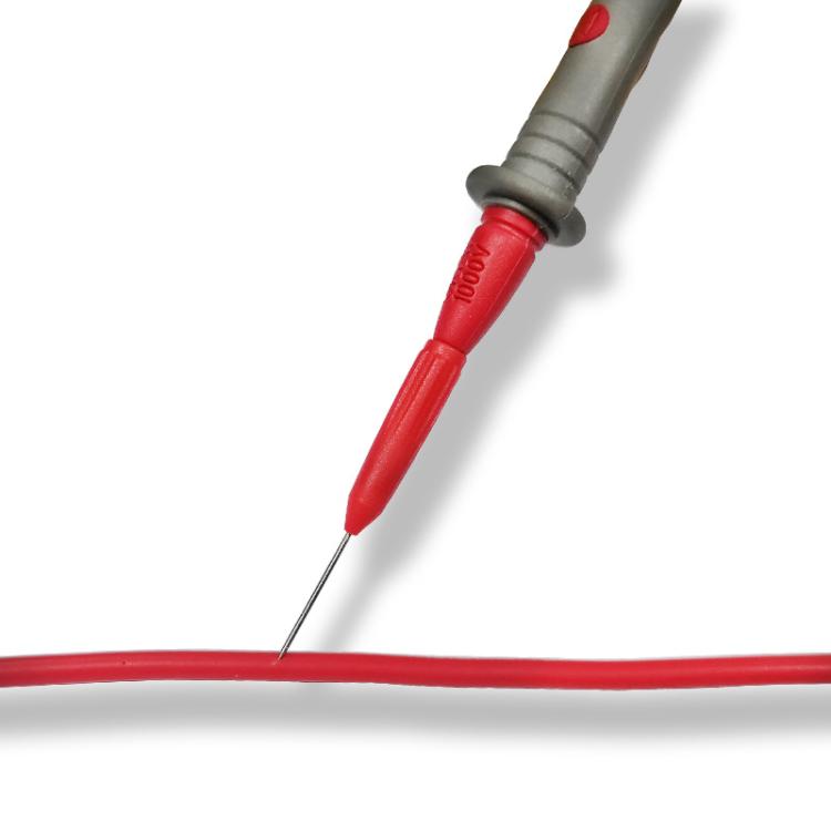 Sonda de extensión universal para multímetro con conector de 2 mm