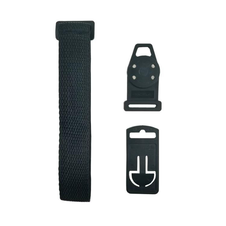 Juego de 3 multímetros digitales universales portátiles con cordón magnético, 3pcs /Set