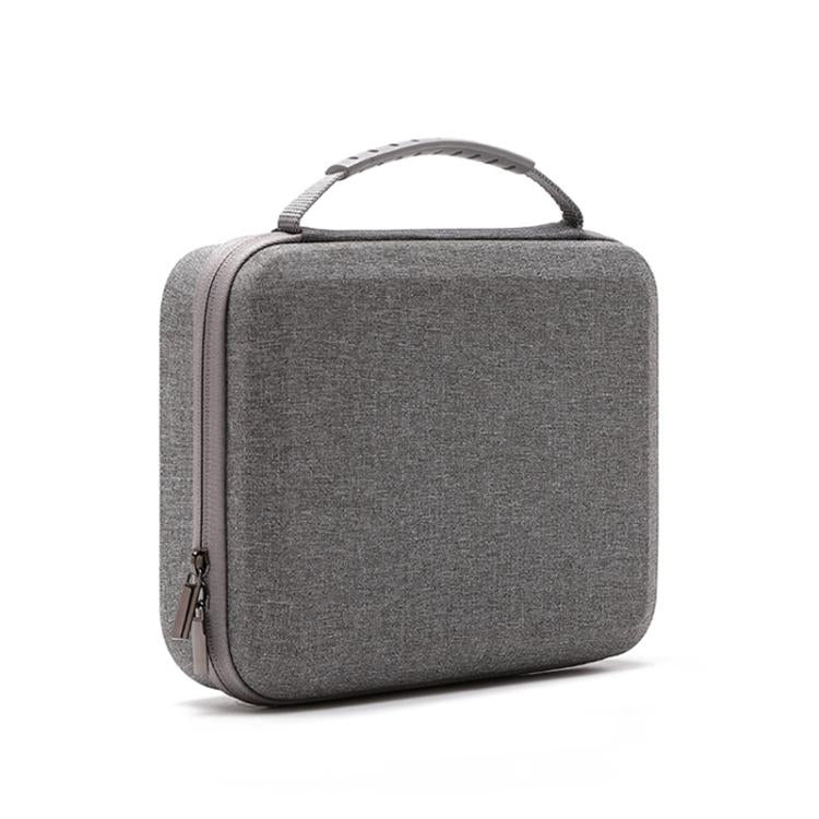 BKANO Para DJI Osmo Action 4 / 5 Pro Set Bolsa Organizadora Estuche Rígido Bolso de Mano