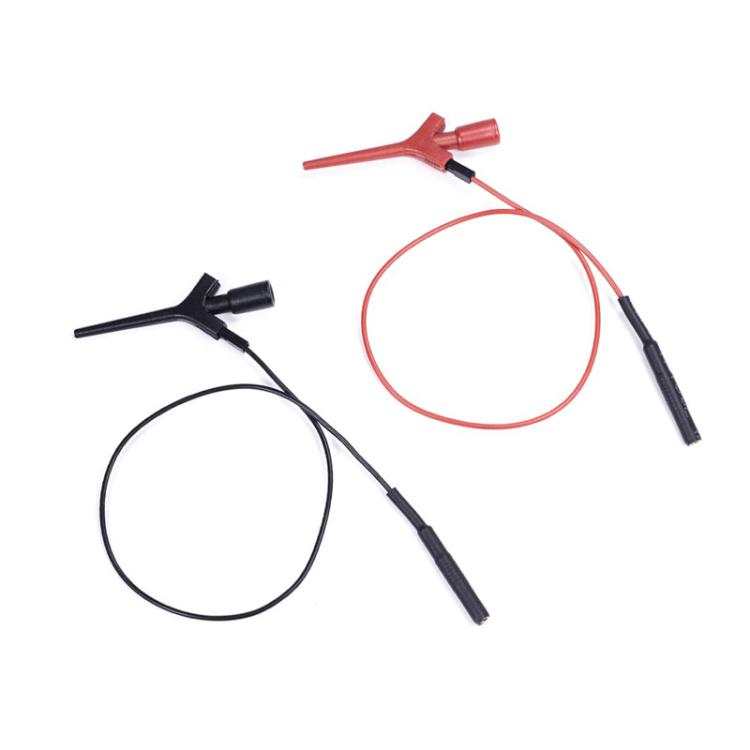 Gancho de prueba para multímetro de mini aeronave, clip para circuito integrado de alto voltaje
