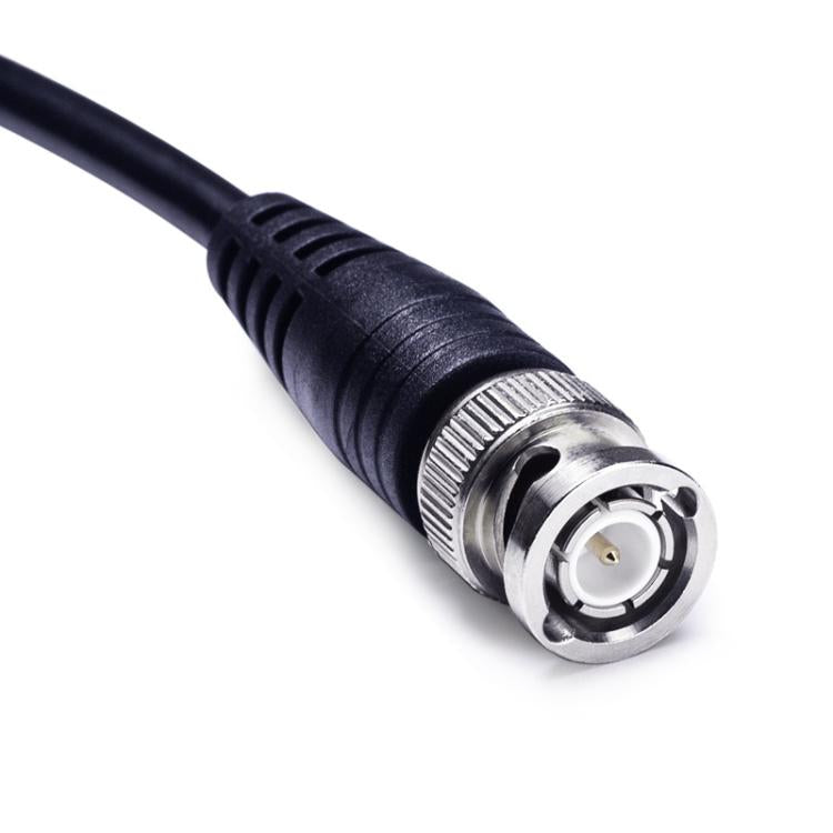 Pinza de gancho BNC hembra, línea de prueba, sonda de osciloscopio