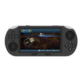 Consola de juegos portátil con pantalla IPS de 4,5 pulgadas y 64 GB de almacenamiento, con 20.000 juegos integrados., SF3000, SF3000 with 2 Handles