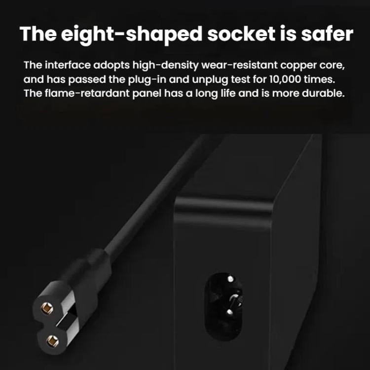 Cargador rápido de 65 W, 15 V, 4 A con puerto USB-A de 5 V y 1 A para Microsoft Surface Laptop. Adaptador de corriente alterna., US Plug, EU Plug, UK Plug, AU Plug