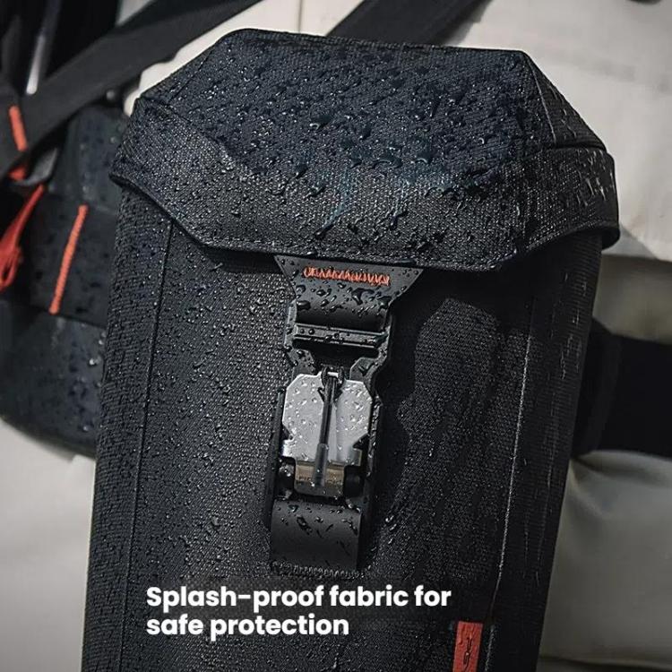Bolsa de almacenamiento impermeable para teleobjetivo de cámara réflex PGYTECH, M, L