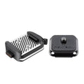 Accesorio para trípode con interfaz Arca Quick Release Mount V2 de PGYTECH Camera, Set, Base Only, Quick Release Plate