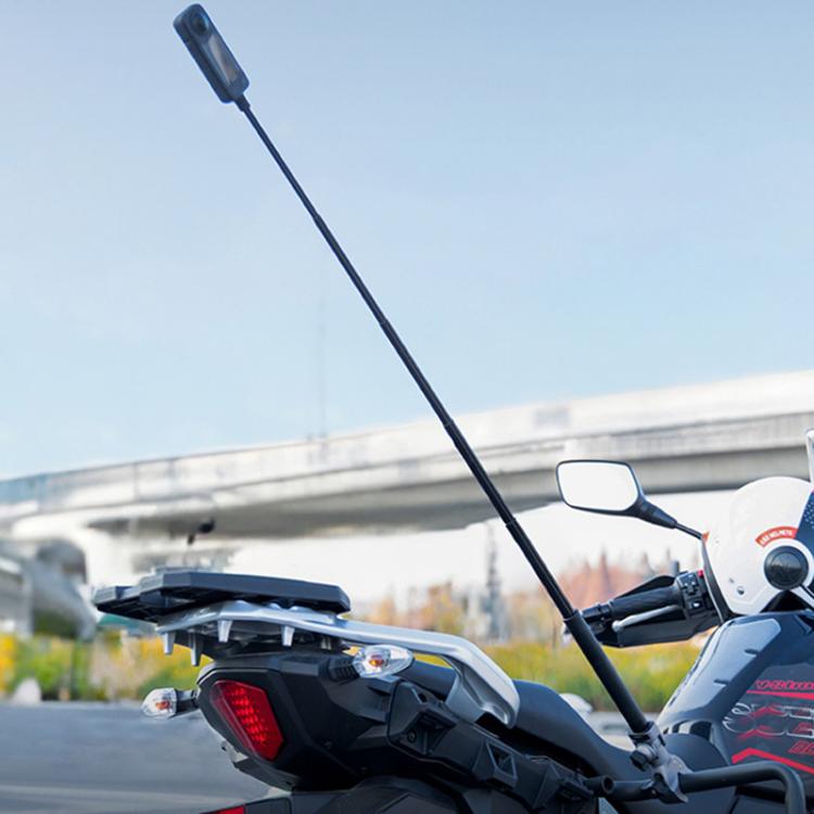 Palo selfie deportivo extensible de aleación de aluminio PGYTECH de 96 cm