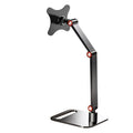 Soporte portátil VESA para monitor, ajustable en altura y giratorio, para pantallas de 17 pulgadas., 17-Inch Vesa