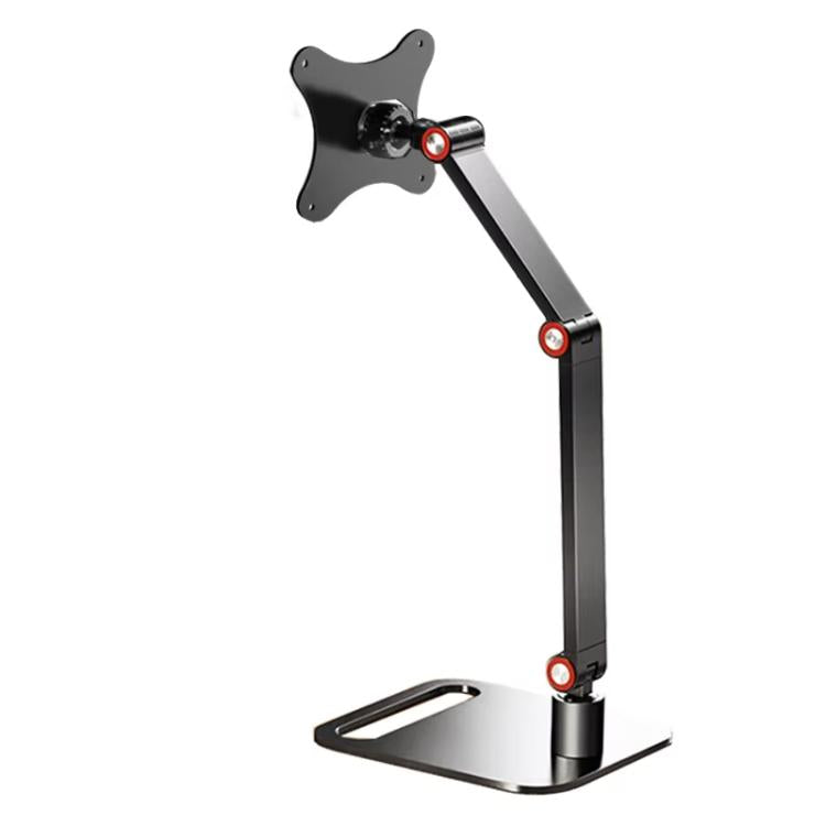 Soporte portátil VESA para monitor, ajustable en altura y giratorio, para pantallas de 17 pulgadas., 17-Inch Vesa