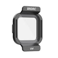 Filtros de lente BRDRC para DJI Flip y accesorios de protección de lentes, UV, CPL, ND8, ND16, ND32