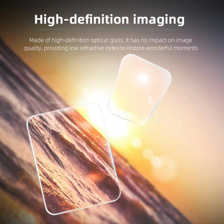 Filtros de lente BRDRC para DJI Flip y accesorios de protección de lentes, UV, CPL, ND8, ND16, ND32