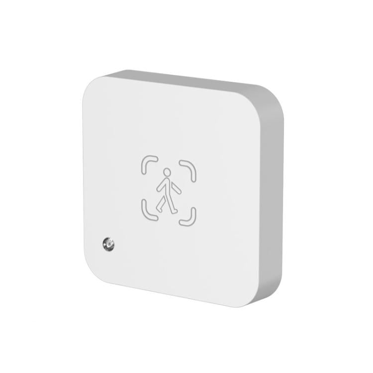 Sensor de presencia humana, detección por radar de ondas milimétricas, sensor de iluminancia integrado., Tuya WiFi Square, Tuya WiFi Round, Tuya Zigbee Square, Tuya Zigbee Round