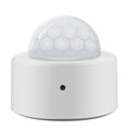Sensor de movimiento Zigbee para hogares inteligentes, compatible con Home Assistant., Light Sensor+IR, IR