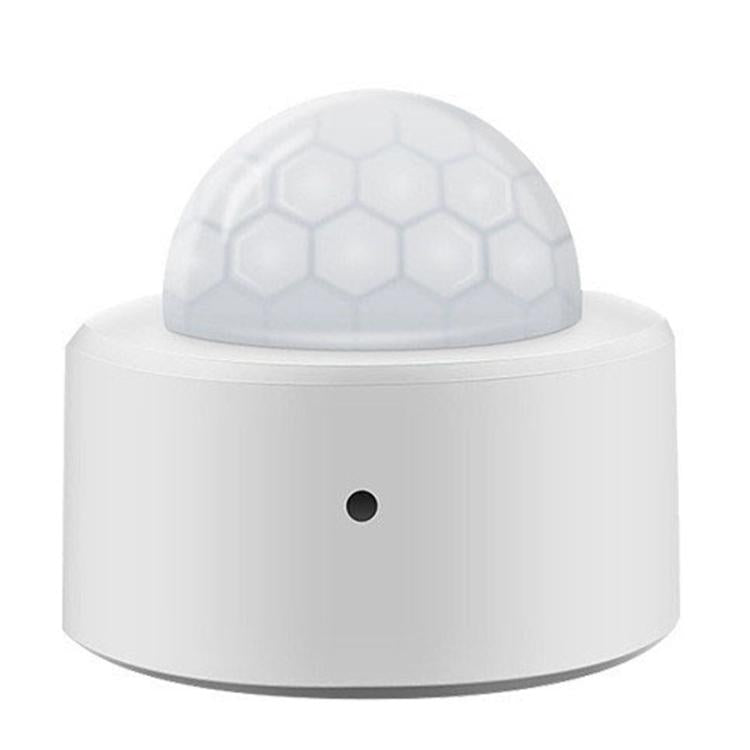 Sensor de movimiento Zigbee para hogares inteligentes, compatible con Home Assistant., Light Sensor+IR, IR