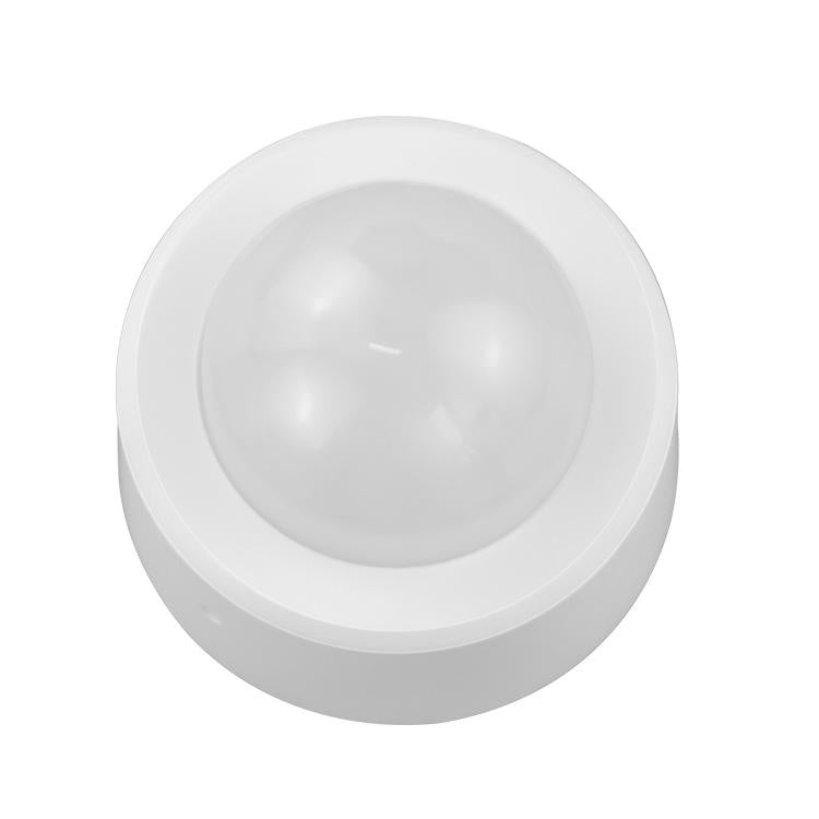 Sensor de movimiento Zigbee para hogares inteligentes, compatible con Home Assistant., Light Sensor+IR, IR