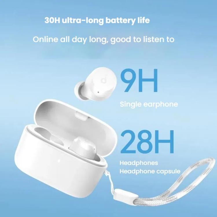 Auriculares inalámbricos Bluetooth ANKER A3948 SoundCore A25i Candy Bin Auriculares de larga duración para juegos y música