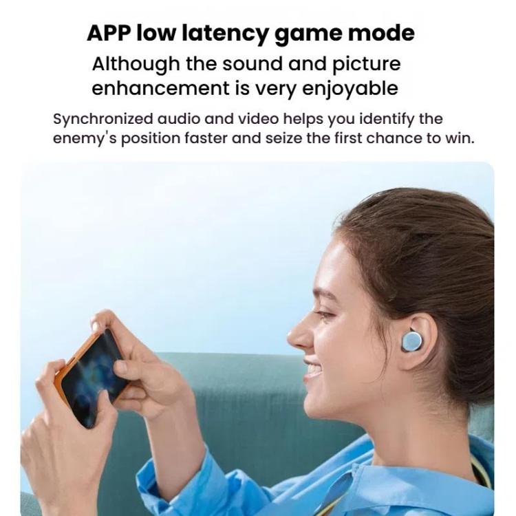 Auriculares inalámbricos Bluetooth ANKER A3948 SoundCore A25i Candy Bin Auriculares de larga duración para juegos y música