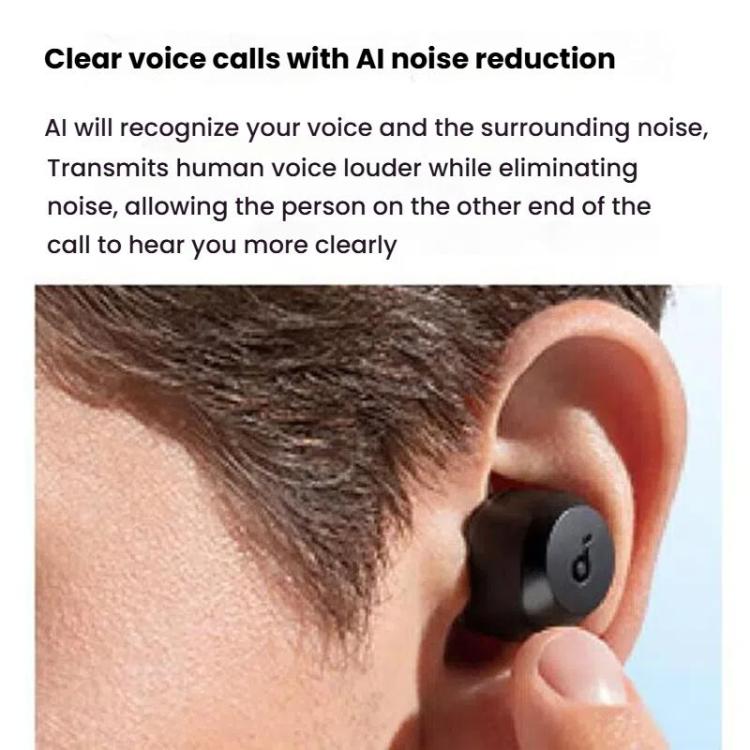 Auriculares inalámbricos Bluetooth ANKER A3948 SoundCore A25i Candy Bin Auriculares de larga duración para juegos y música