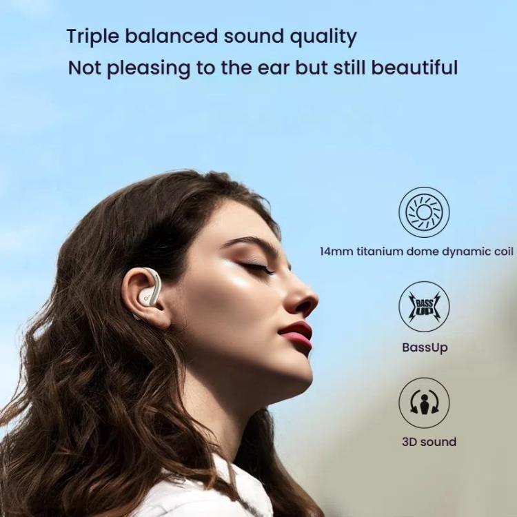 Auriculares inalámbricos Bluetooth ANKER A3872 Soundcore AeroFit Open Comfort Wear