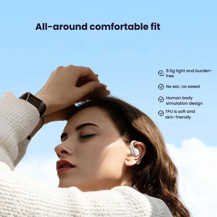 Auriculares inalámbricos Bluetooth ANKER A3872 Soundcore AeroFit Open Comfort Wear
