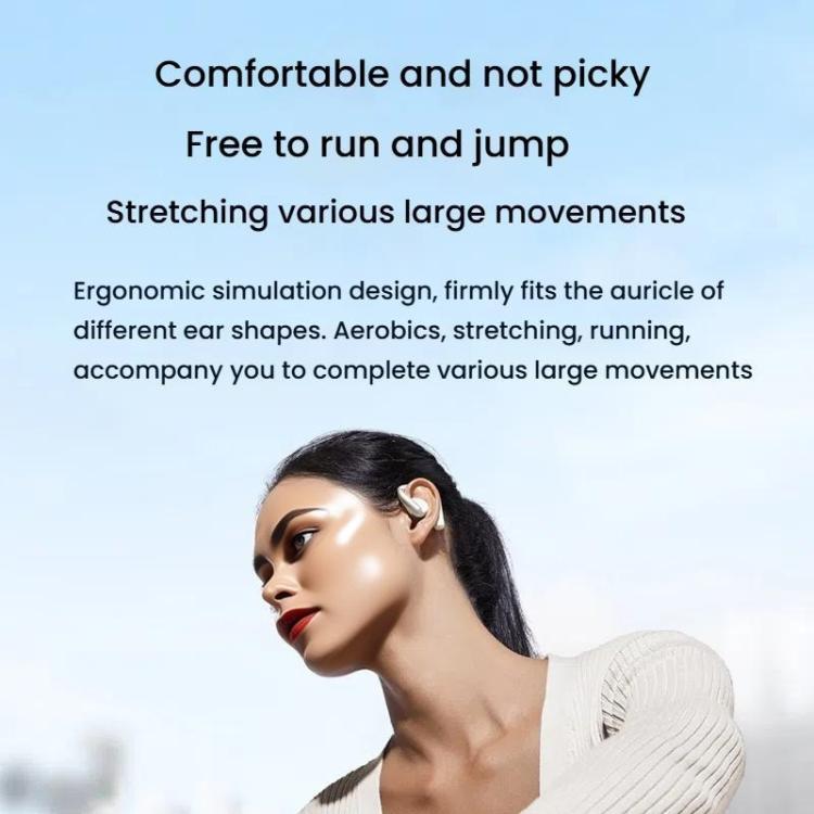 Auriculares inalámbricos Bluetooth ANKER A3872 Soundcore AeroFit Open Comfort Wear