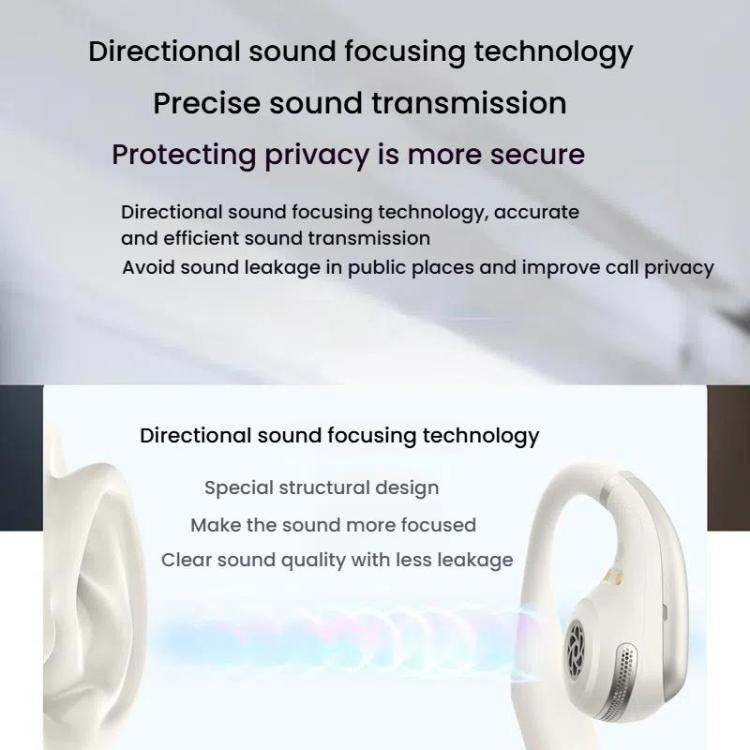 Auriculares inalámbricos Bluetooth ANKER A3872 Soundcore AeroFit Open Comfort Wear