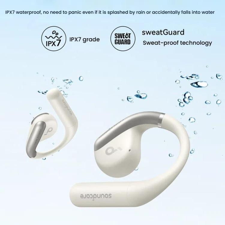 Auriculares inalámbricos Bluetooth ANKER A3872 Soundcore AeroFit Open Comfort Wear