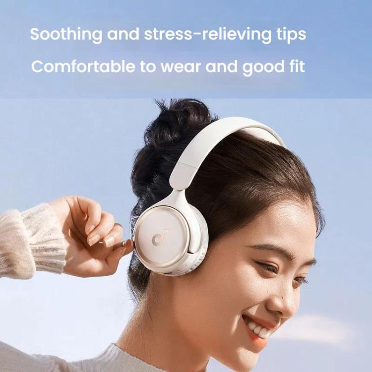 Auriculares inalámbricos Bluetooth con diadema Soundcore H30i A3012