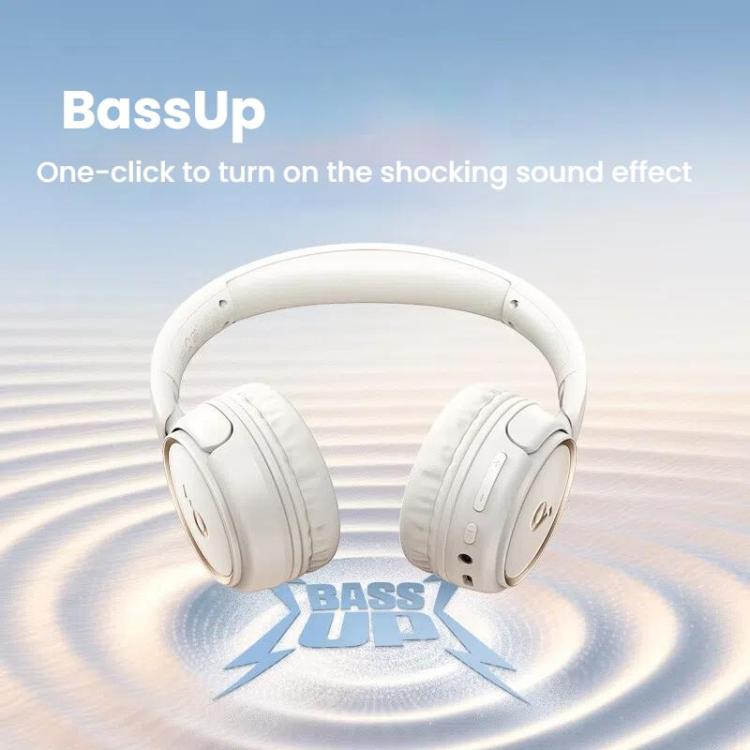 Auriculares inalámbricos Bluetooth con diadema Soundcore H30i A3012
