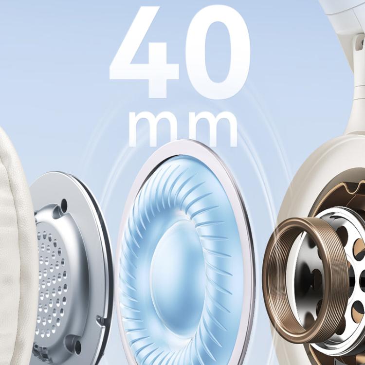 Auriculares inalámbricos Bluetooth con diadema Soundcore H30i A3012