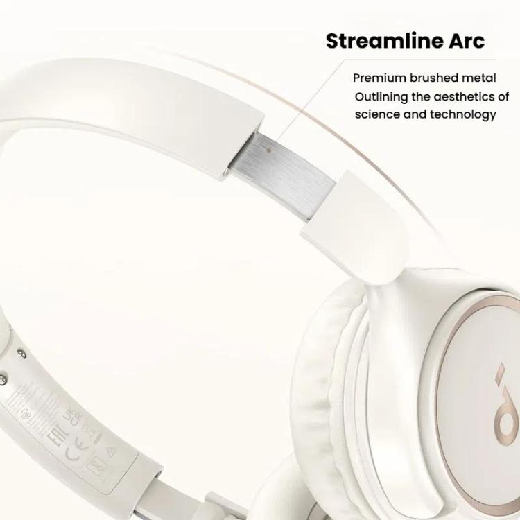 Auriculares inalámbricos Bluetooth con diadema Soundcore H30i A3012