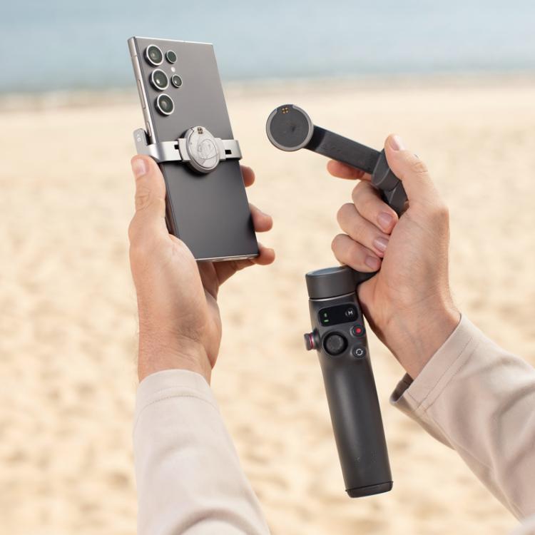 Para la pinza magnética original para teléfono de la serie DJI OM 7, OM 7 Phone Clamp