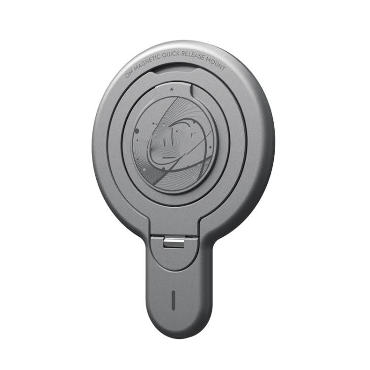 Para DJI OM 7 Original Soporte magnético de liberación rápida compatible con MagSafe, OM Magnetic Quick-Release Mount