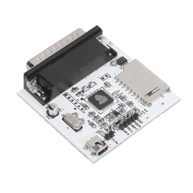 Adaptador de tarjeta SD para IPROG+/IPROG+ Plus V777, PCF79xx Module