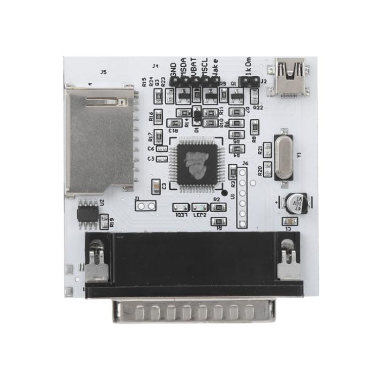 Adaptador de tarjeta SD para IPROG+/IPROG+ Plus V777, PCF79xx Module