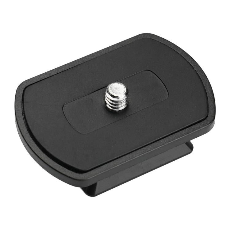 Placa de liberación rápida para trípode Velbon QB-32 Weifeng WF-K10 / 320, NEST NT-510 / 530, WF-K10
