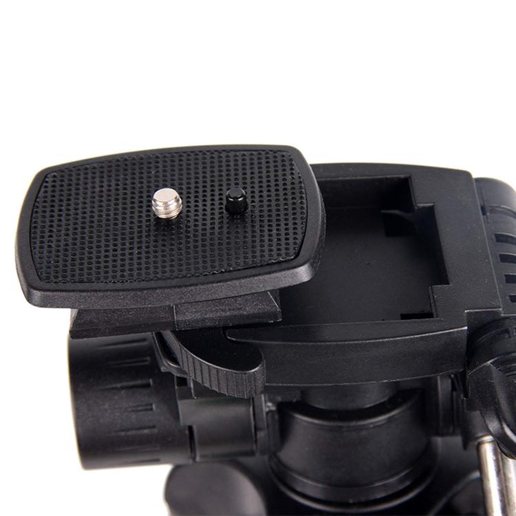 Placa de liberación rápida de 42,5 mm para adaptador de trípode para smartphone/cámara réflex digital