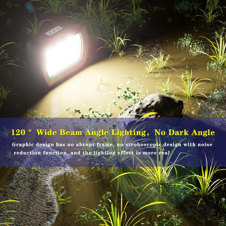 Luz subacuática para fotografía Sea Frogs de 40 m/130 pies y 6000 lúmenes