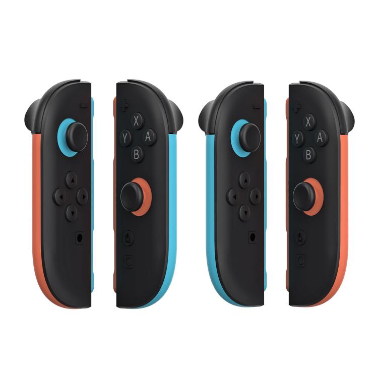 Tiras decorativas para los mangos izquierdo y derecho de los Joy-Con de Nintendo Switch 2
