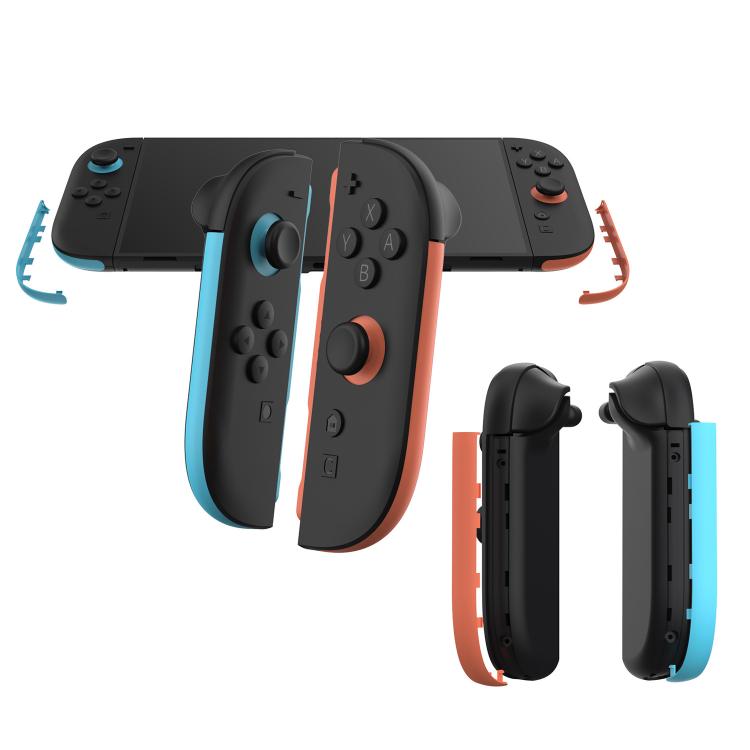 Tiras decorativas para los mangos izquierdo y derecho de los Joy-Con de Nintendo Switch 2