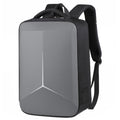 Mochila rígida para portátil de 17,3 a 18 pulgadas con puertos de carga USB y tipo C, unisex, antirrobo, ideal para viajes de negocios., Gray, Blue, Black, Airbag Black, Airbag Gray, Airbag Blue