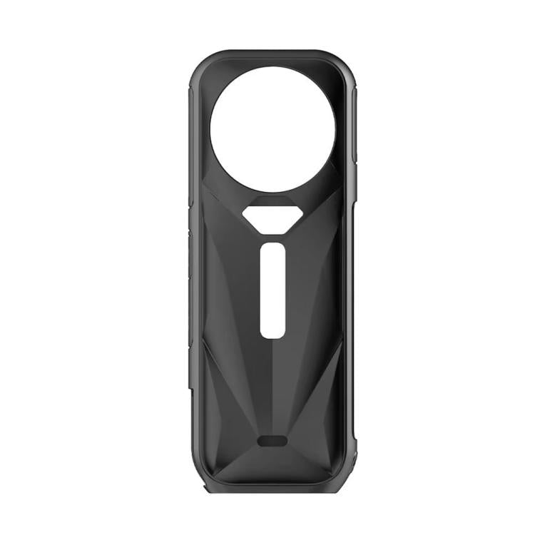 Funda protectora de silicona para cámara Insta360 X5, antipolvo y resistente a las manchas., Silicone Case