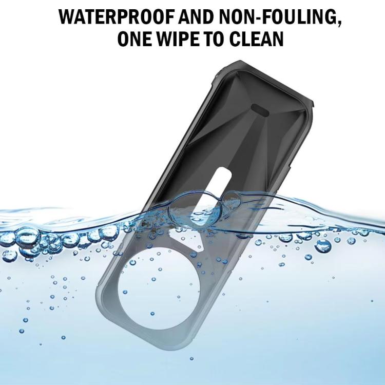 Funda protectora de silicona para cámara Insta360 X5, antipolvo y resistente a las manchas., Silicone Case