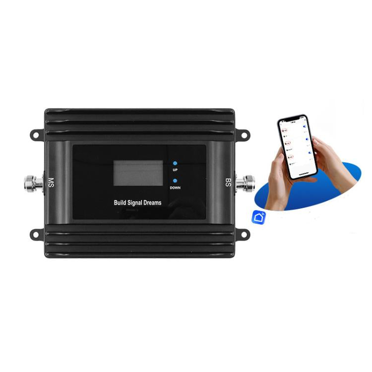 Amplificador de señal móvil tribanda 900/1800/2100MHz - B1/B3/B8/B20 4G LTE, Tri-Band