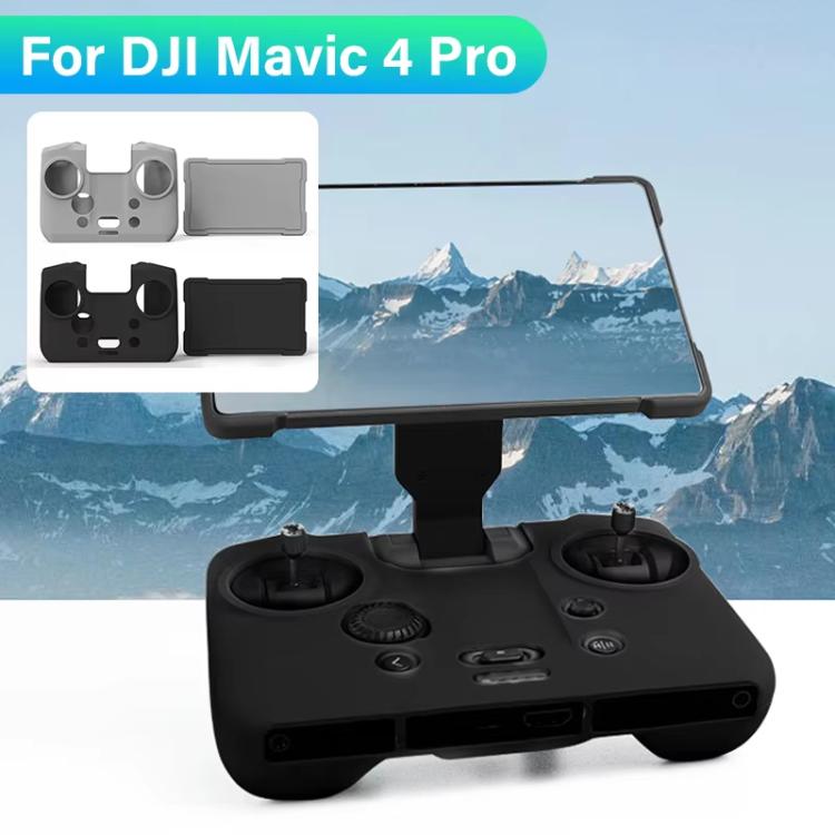 Funda protectora de silicona para pantalla y cuerpo del control remoto DJI RC Pro 2