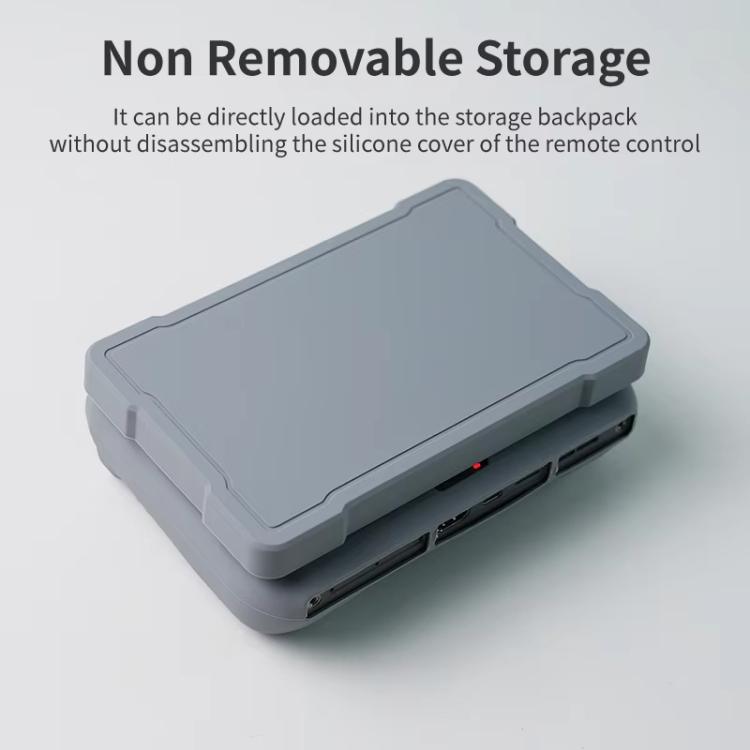 Funda protectora de silicona para pantalla y cuerpo del control remoto DJI RC Pro 2